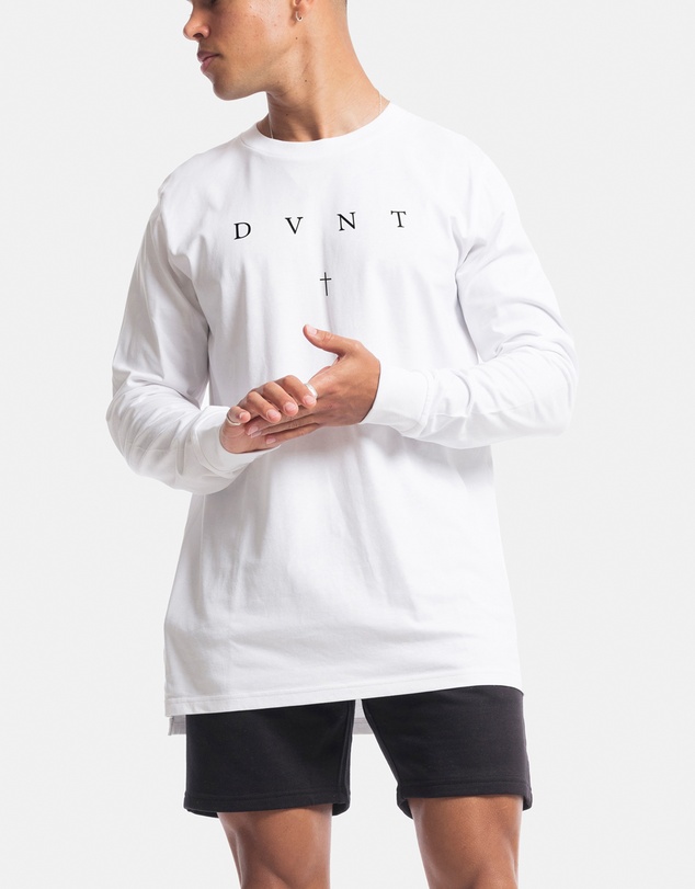 DVNT - Saint Long Sleeve Tee
