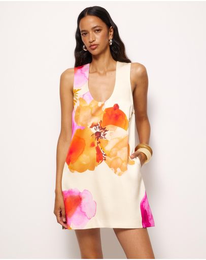 Amber Print