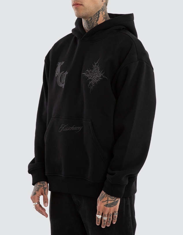 Kiss Chacey - Paragons Relaxed Hoodie