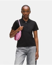 Karl Lagerfeld - Ikon Polo Shirt