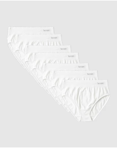 Boody - 7-Pack Full Brief