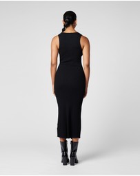 MVN - Double Take Knit Dress