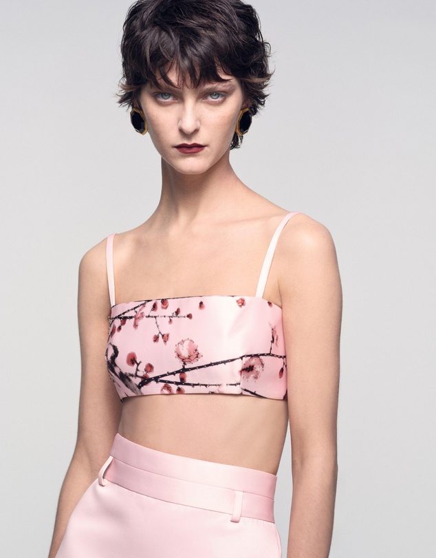 Muma World - Hana Crop Top