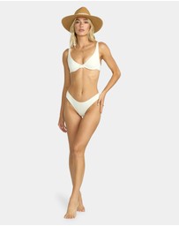 Billabong - Womens Wander Over Bondi Bikini Bottom