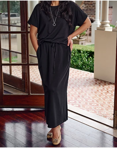 Bamboo Body - Voyager Skirt