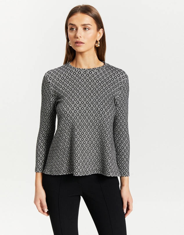 Lindsay Nicholas New York - Crew Neck Jumper
