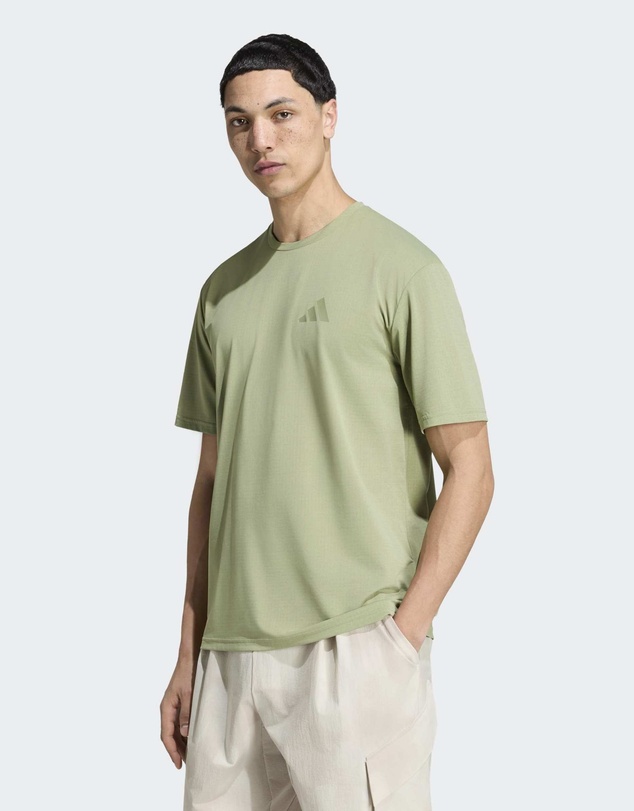 adidas Performance - Terrex Multi CLIMACOOL Logo Tech T-shirt Mens