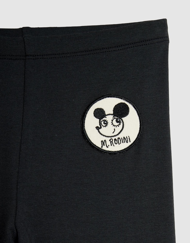 Mini Rodini - Ritzratz Patch Leggings - Babies-Teens