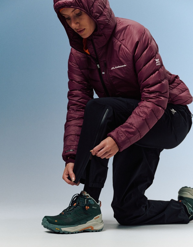 Kathmandu - XT Series Cordura 3L Rain Pant