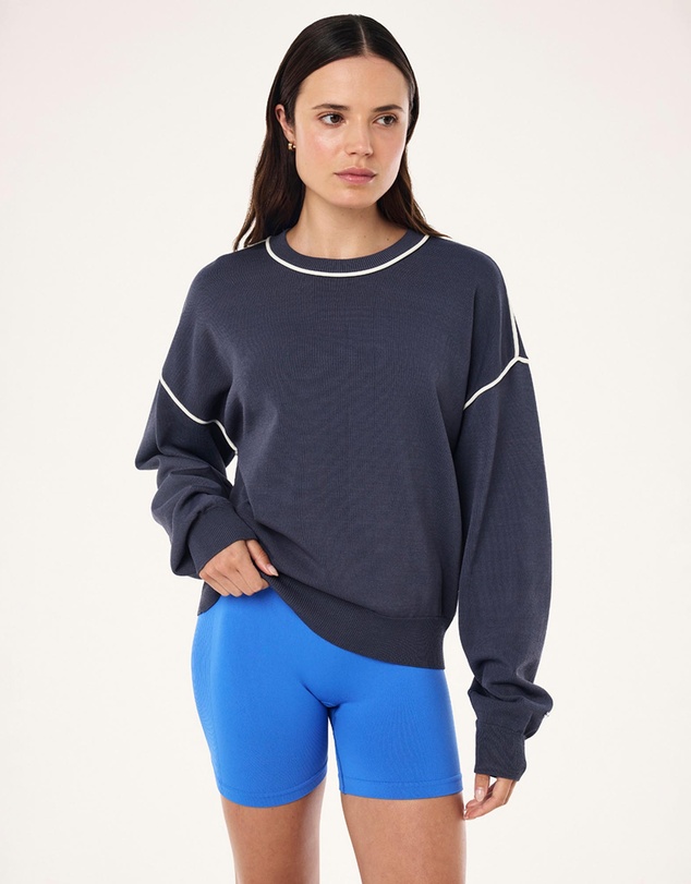 P.E Nation - Retreat Sweater