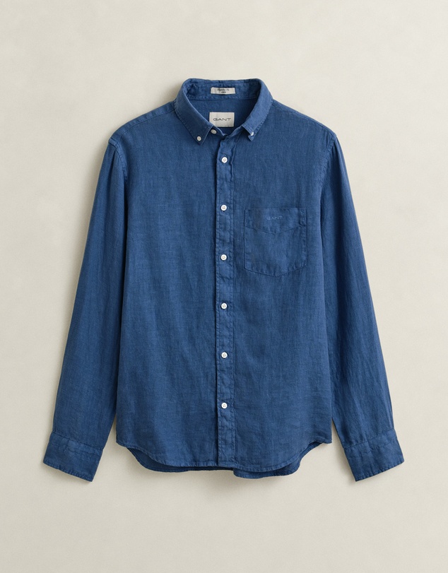 Gant - Garment Dyed Linen Shirt