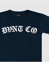 DVNT - Grand Saxon Tee - Youth