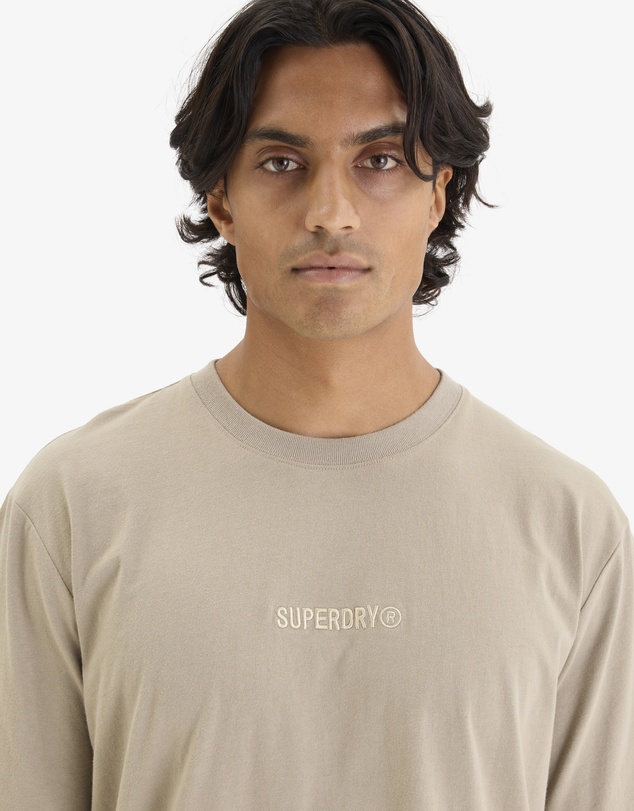 Superdry - Micro Logo Tee