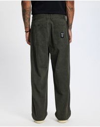 Thrills - Stagger Big Slacker Cropped Pants