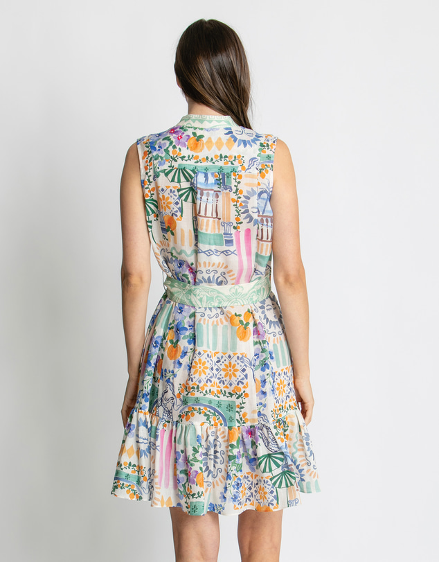 KACHEL - Emilia Mini Dress