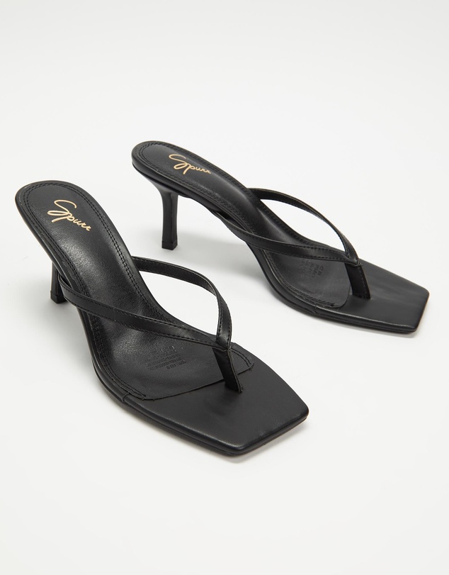 SPURR - Lydia Heels - ONLINE EXCLUSIVE
