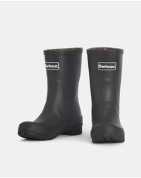 Barbour - Banbury Mid Welly Boots - Women's