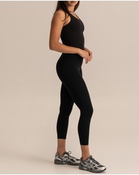 HyperLuxe The Label - Shape 7/8 Legging