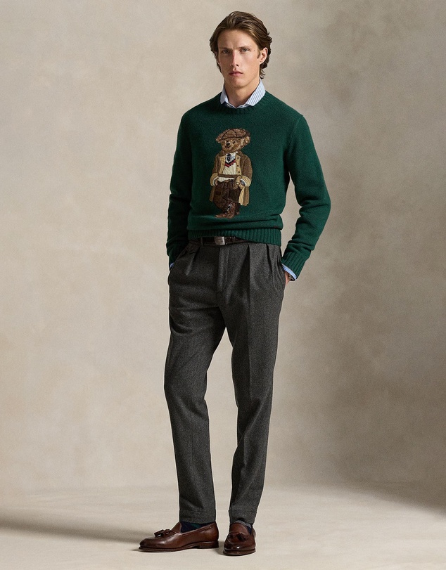 Polo Ralph Lauren - Polo Bear Sweater