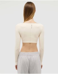 P.E Nation - Balance LS Top