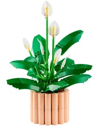 LEGO Flowers - 11504 Peace Lily