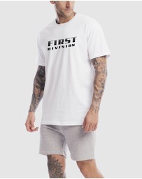 First Division - Circuit Tee