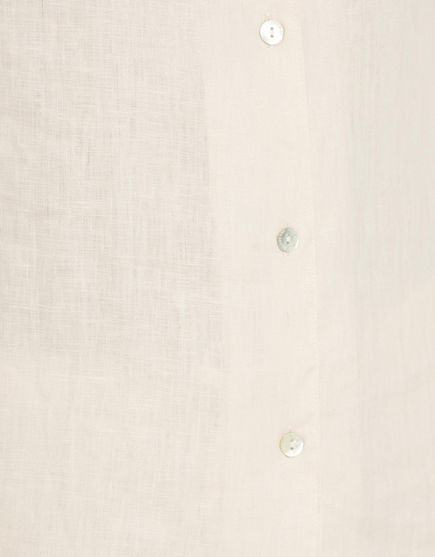 Homebodii - Linen Long Sleeve PJ Set