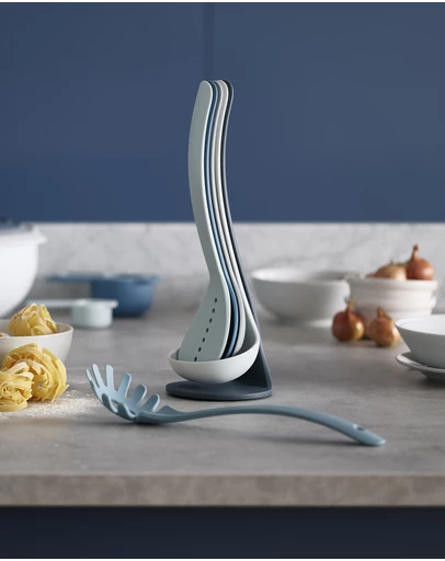 Joseph Joseph - Nest™ 5-piece Utensils Plus Set - Editions (Sky)