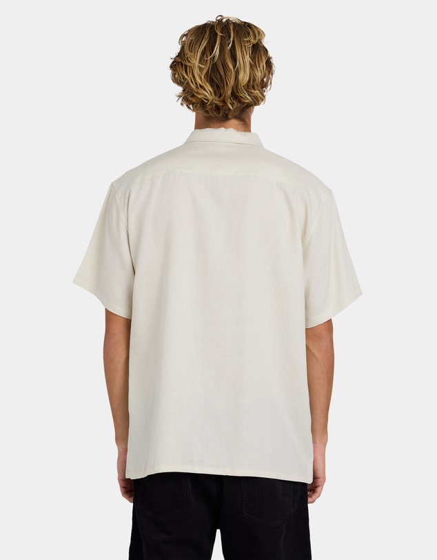 Billabong - Mens Ricardo Short Sleeve Shirt