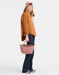 Longchamp - Le Pliage Original Canvas Handbag - Small