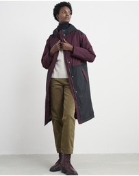 Seasalt - Seasalt Cornwall Multi Chapel Rock Coat