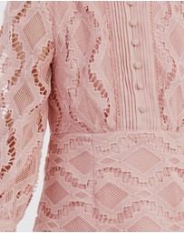 Bardot Junior - Talina Lace Dress - Kids-Teens