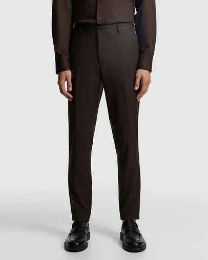 yd. - Luiji Slim Dress Pant