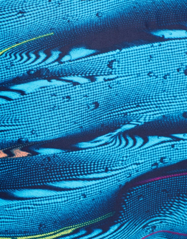 adidas Swim - Fitness Parley Allover Print One-Piece