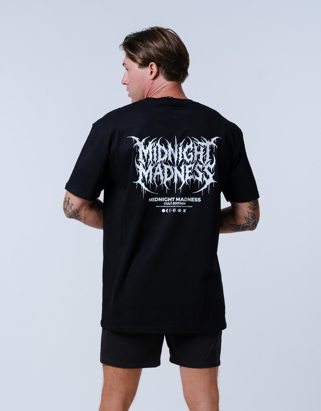 DVNT - Midnight Madness Tee