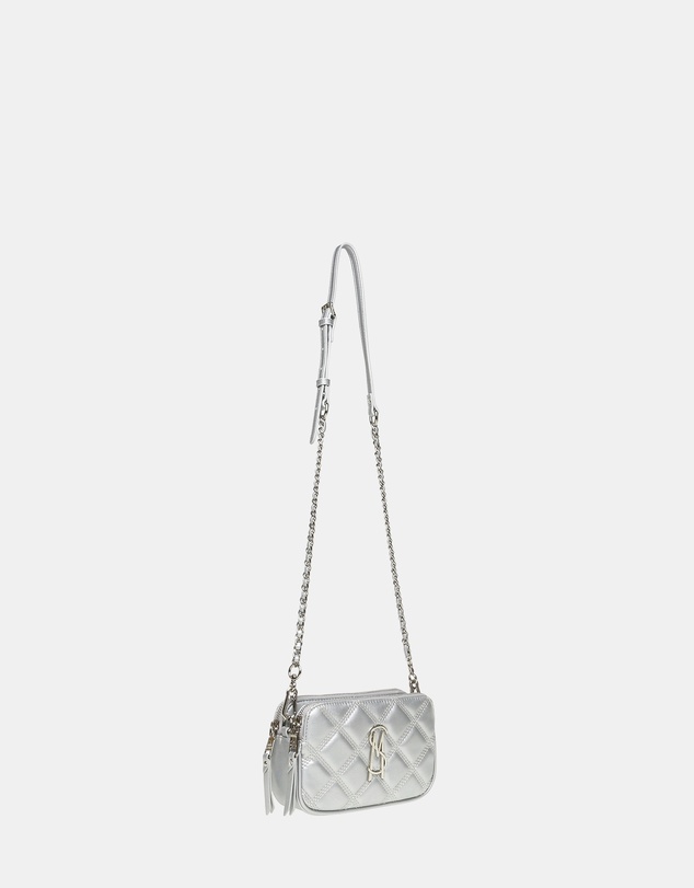 Steve Madden - BMarvis Silver Handbag