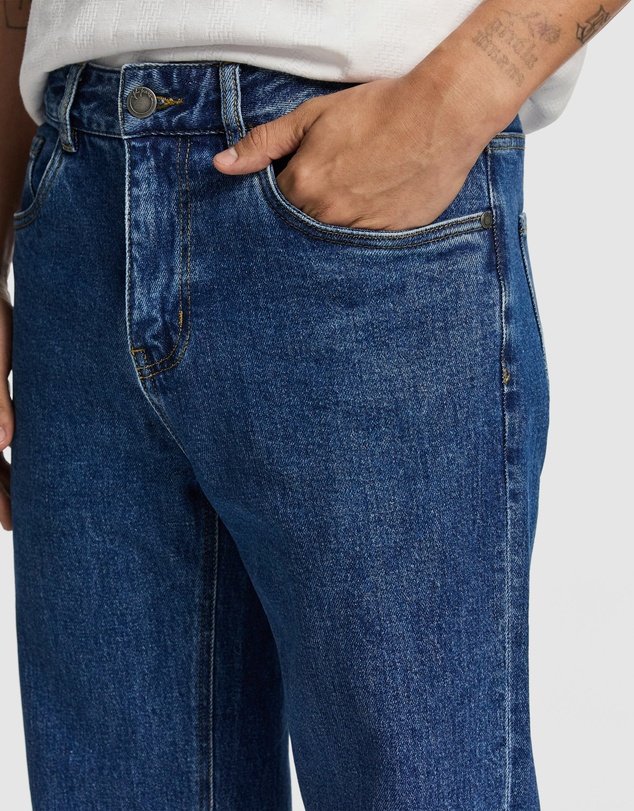 yd. - Bexley Wide Jean
