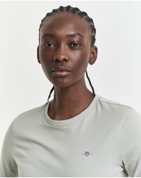 Gant - Shield Long Sleeve T-Shirt