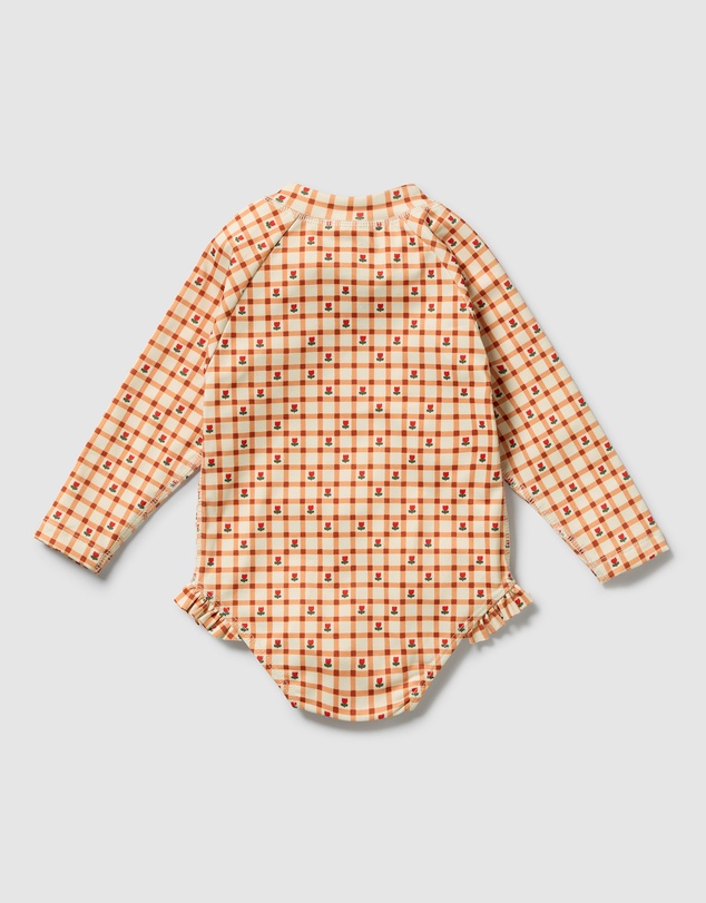 Wilson & Frenchy - Long Sleeved Swimsuit - Babies