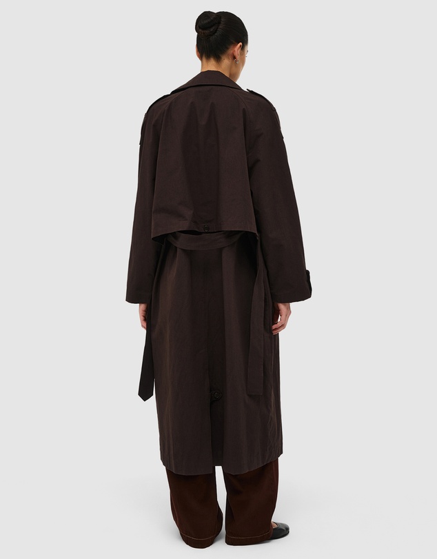 Neuw - Disconnect Trench Coat