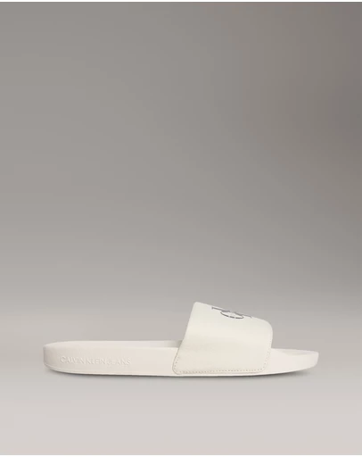 Calvin Klein - Canvas Logo Slides