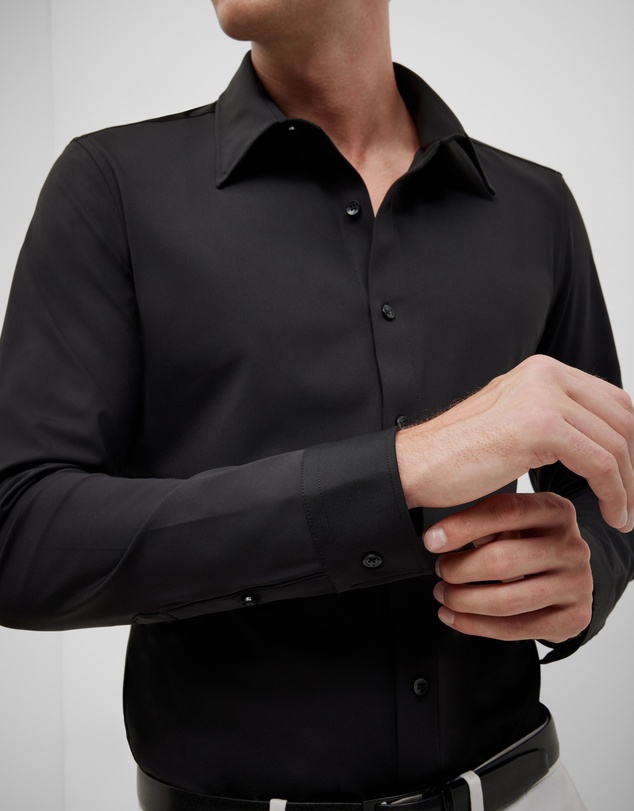 Politix - Slim Travel Shirt
