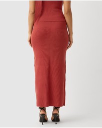 4th & Reckless - Kirza Skirt