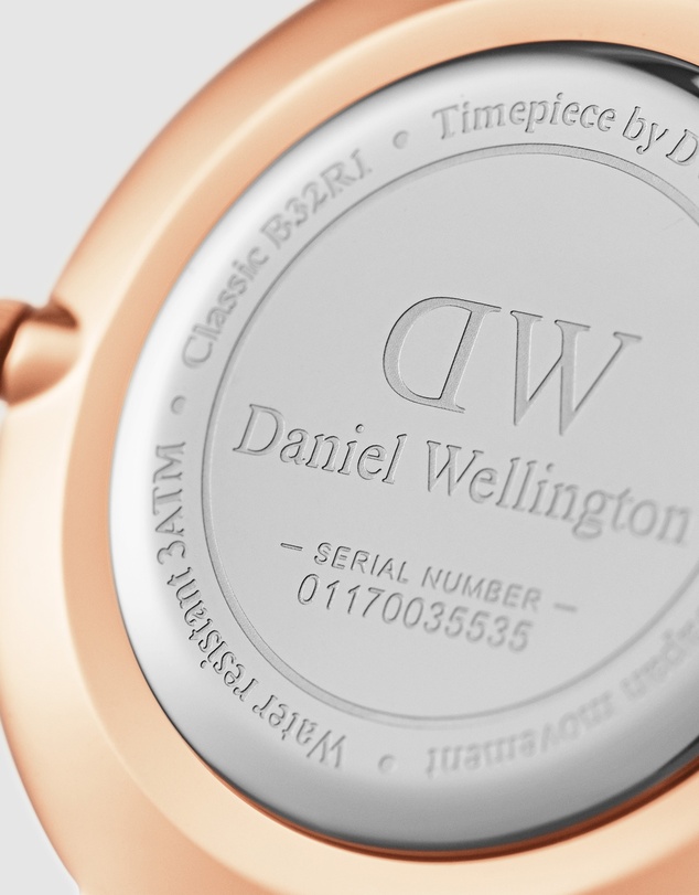 Daniel Wellington - Petite Cornwall 32mm