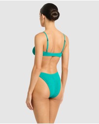Bond-Eye Swimwear - Nora Balconette