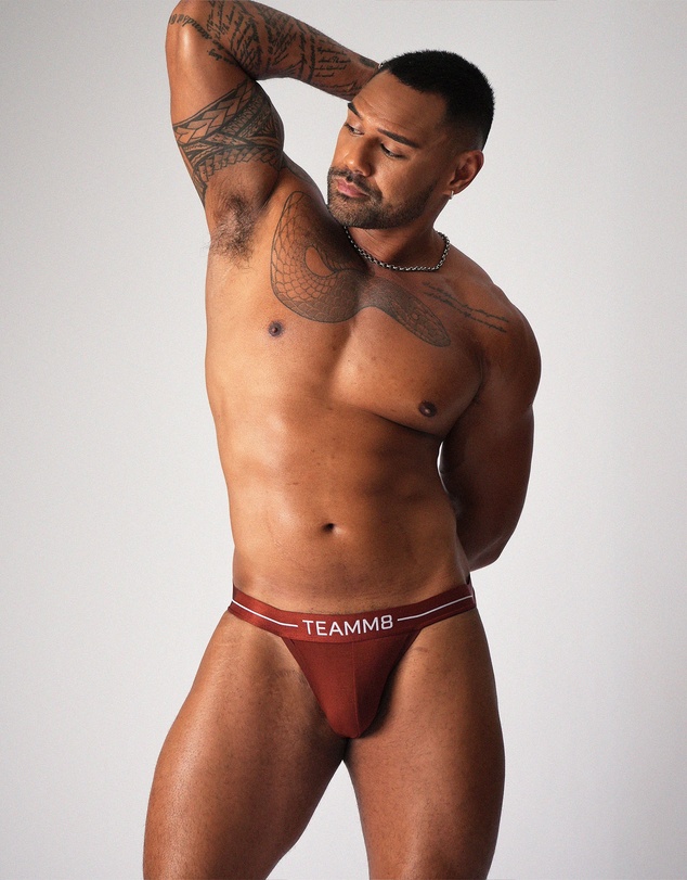 TEAMM8 - Icon Jockstrap