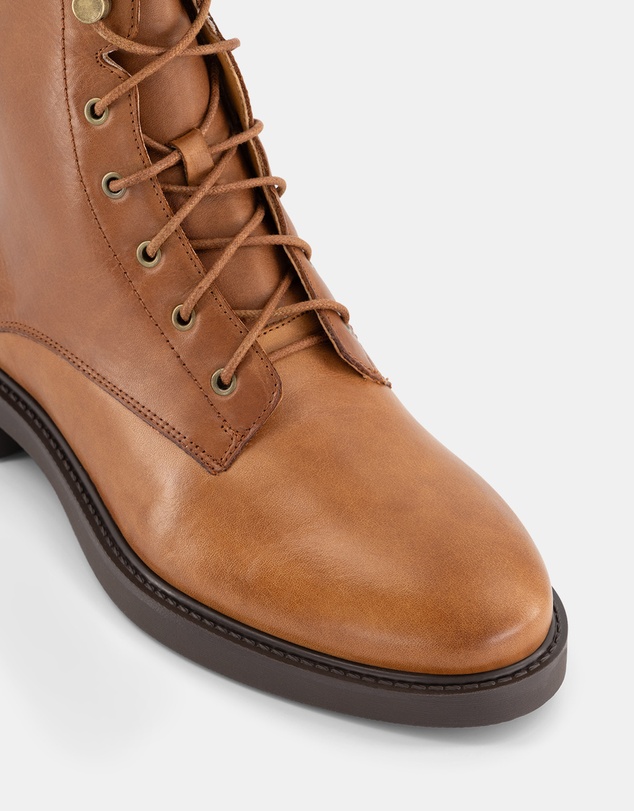 Shelly Shen - Bella Ankle Boots