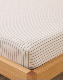 Sheet Society - Jude Organic Cotton Fitted Sheet Set