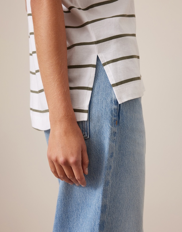 Ceres Life - Stevie Slouchy Tee