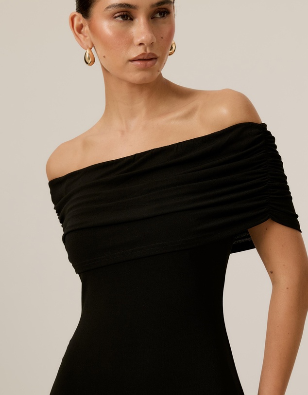 Tussah - Mia Jersey Midi Dress